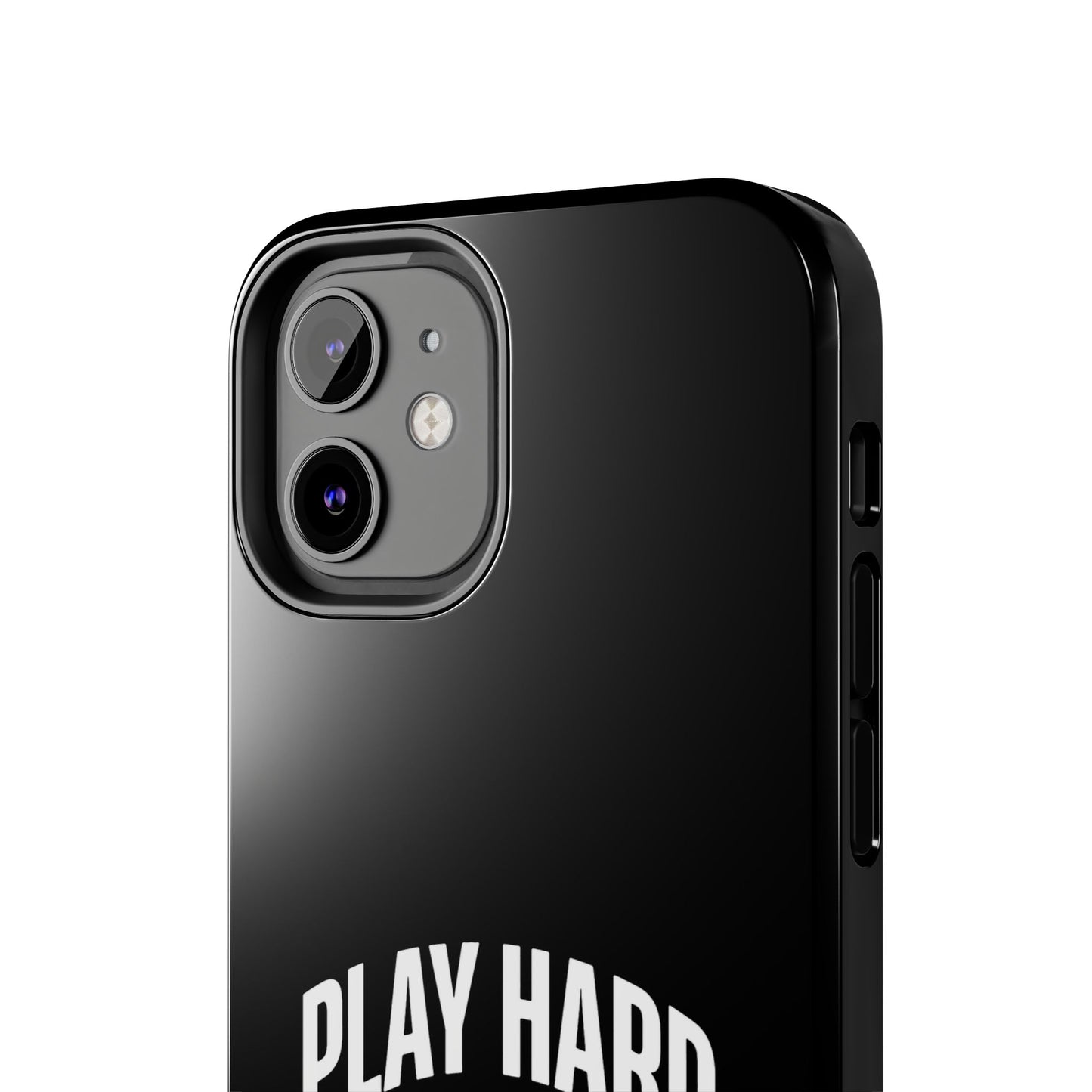 Play Hard / Live Harder - Phone Case