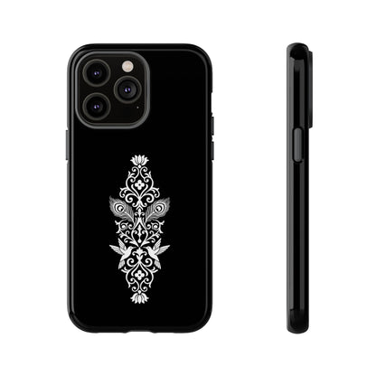 Hummingbird Soulmates - Tough Phone Case