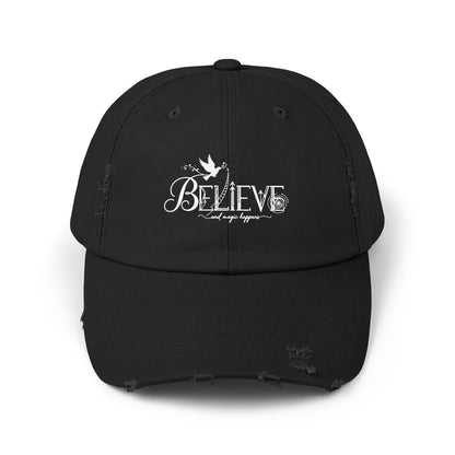 Believe and Magic Happens - Cap