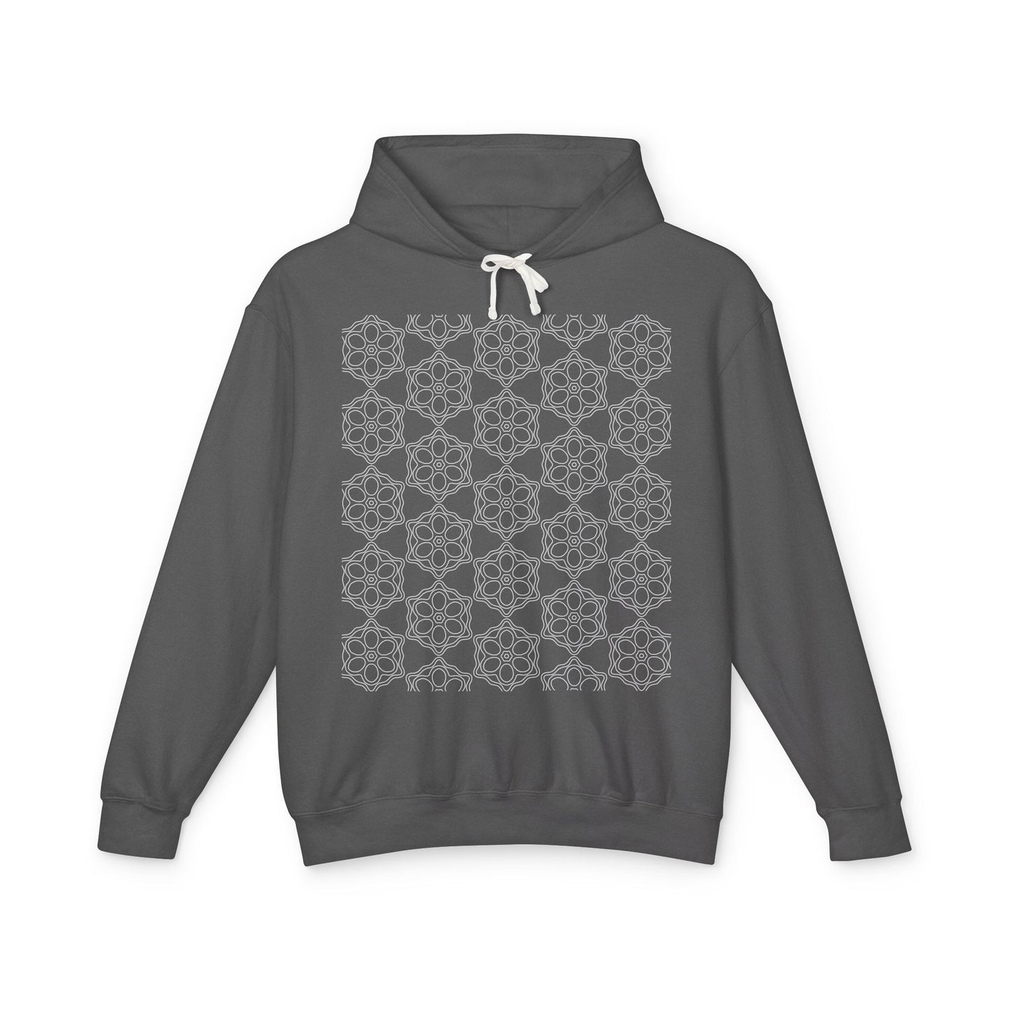 Intricate Shapes - Hoodie