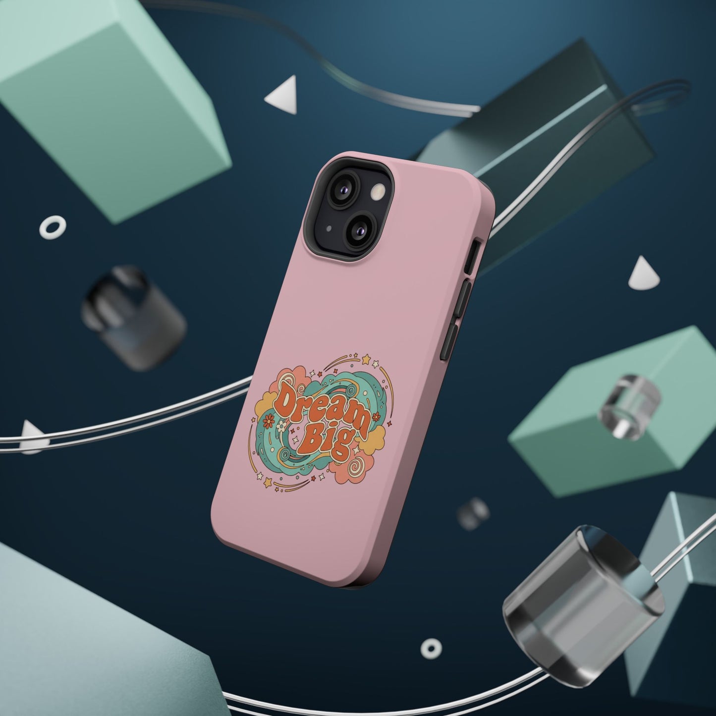 Dream Big - Magnetic Phone Case