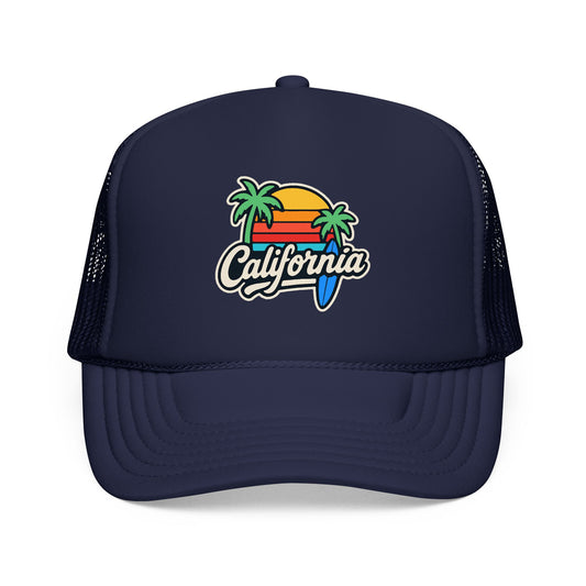 California Surf Vibes - Cap