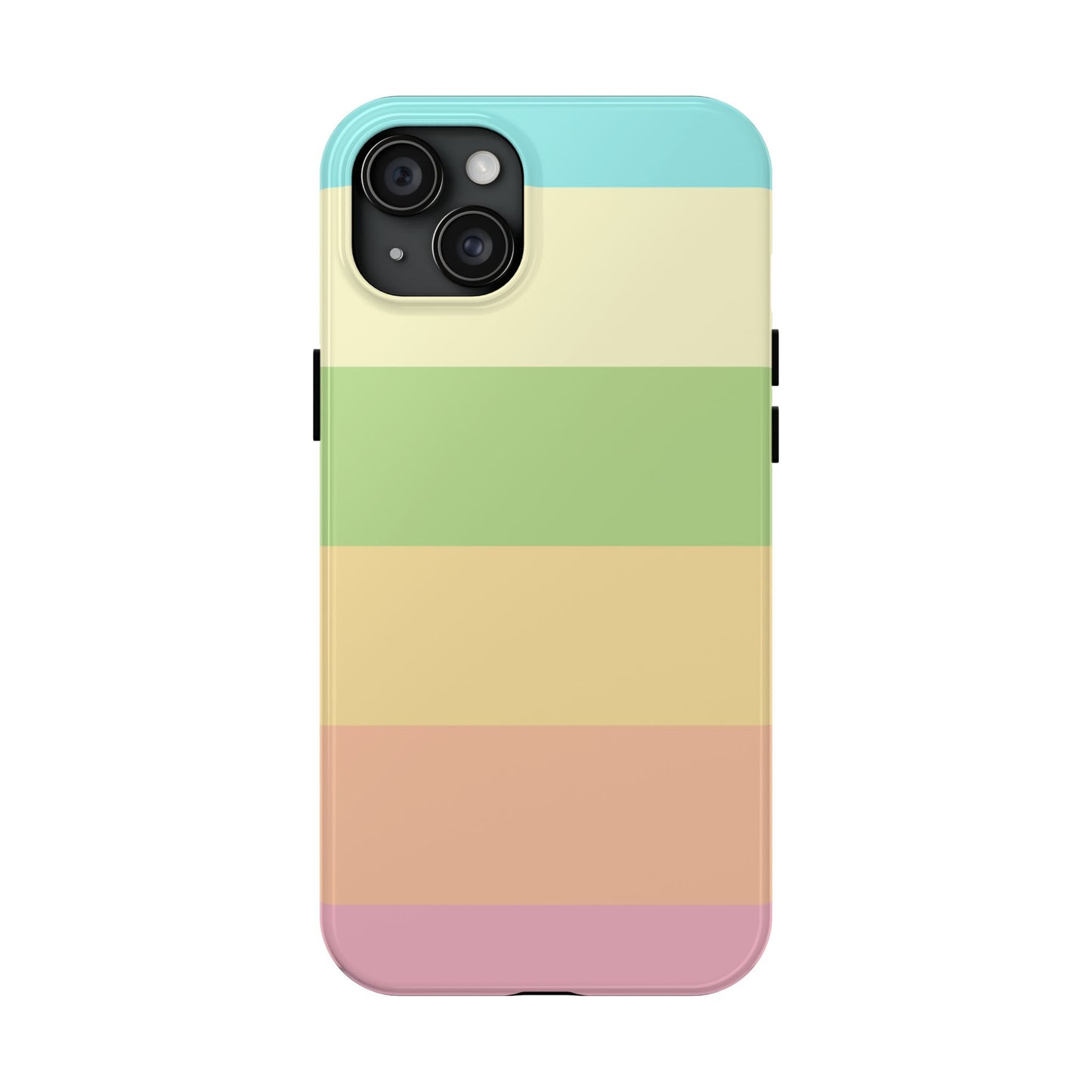 Pastel Stripes - Phone Cover