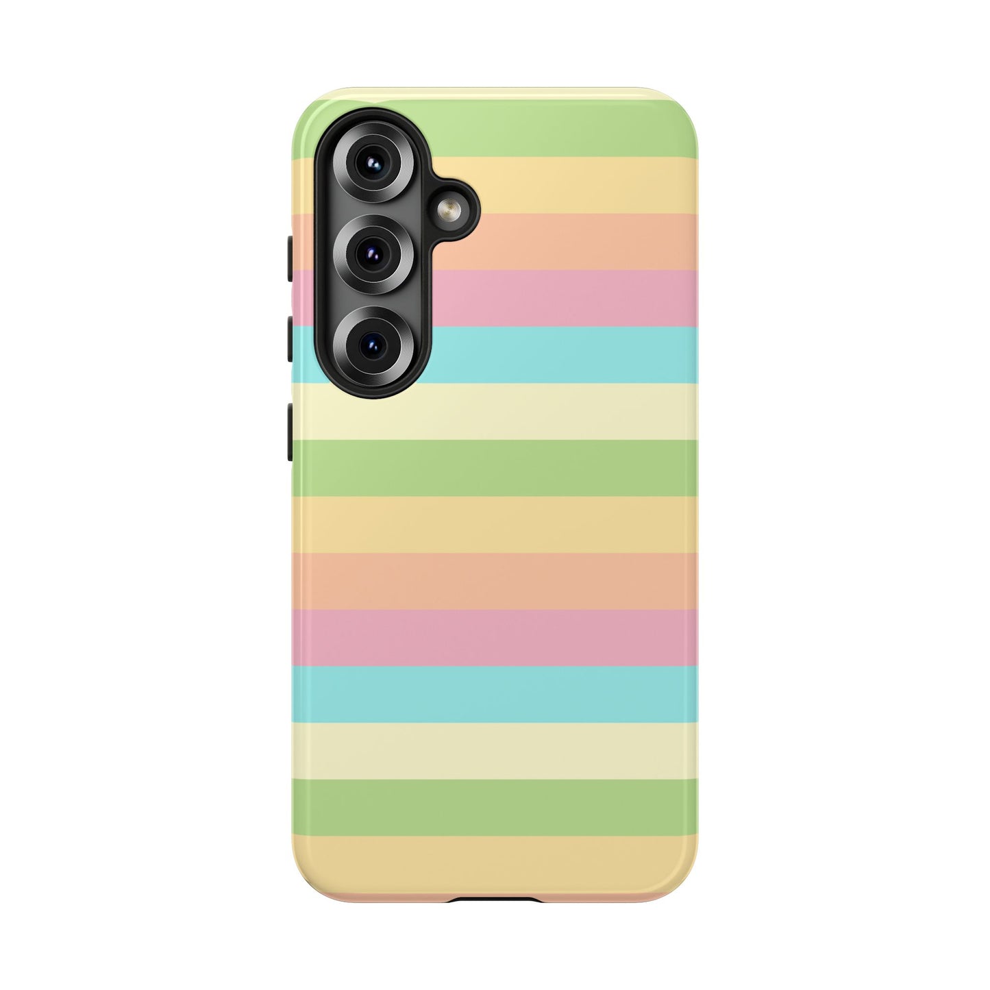 Pastel Stripes - Phone Cover