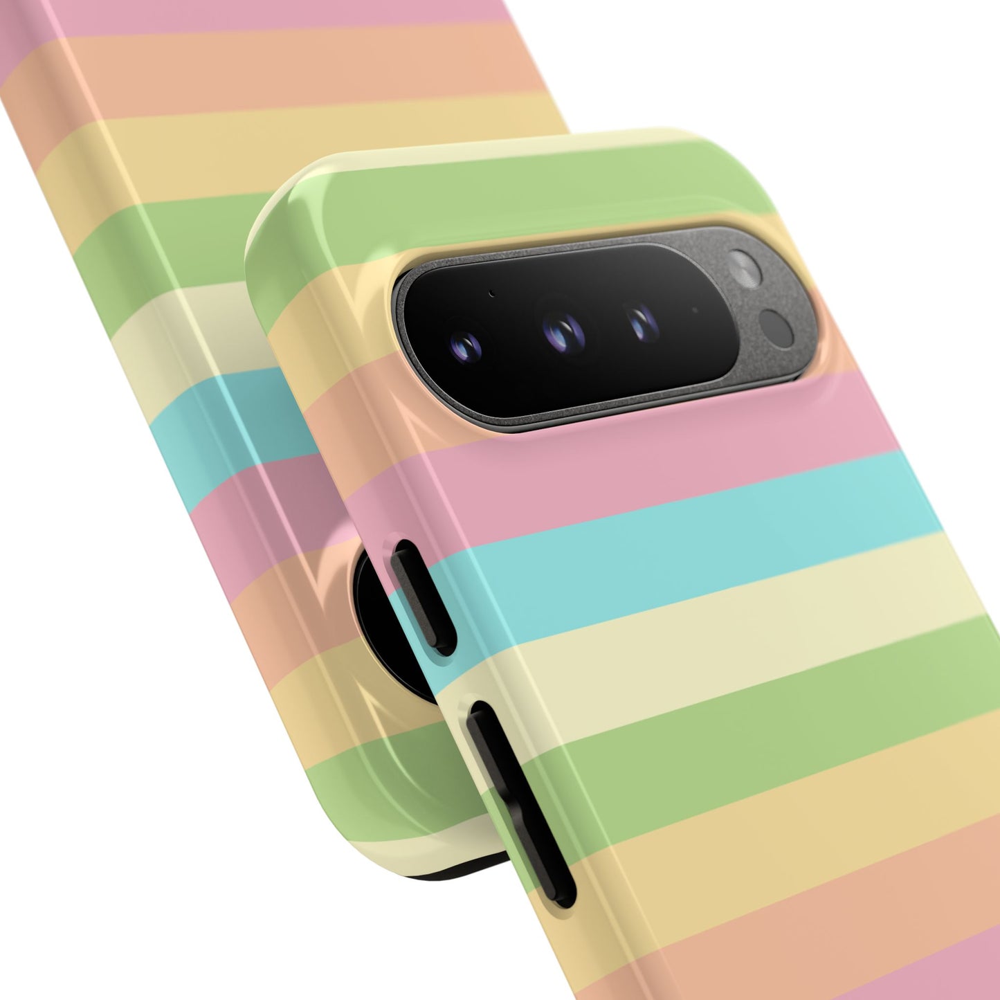 Pastel Stripes - Phone Cover