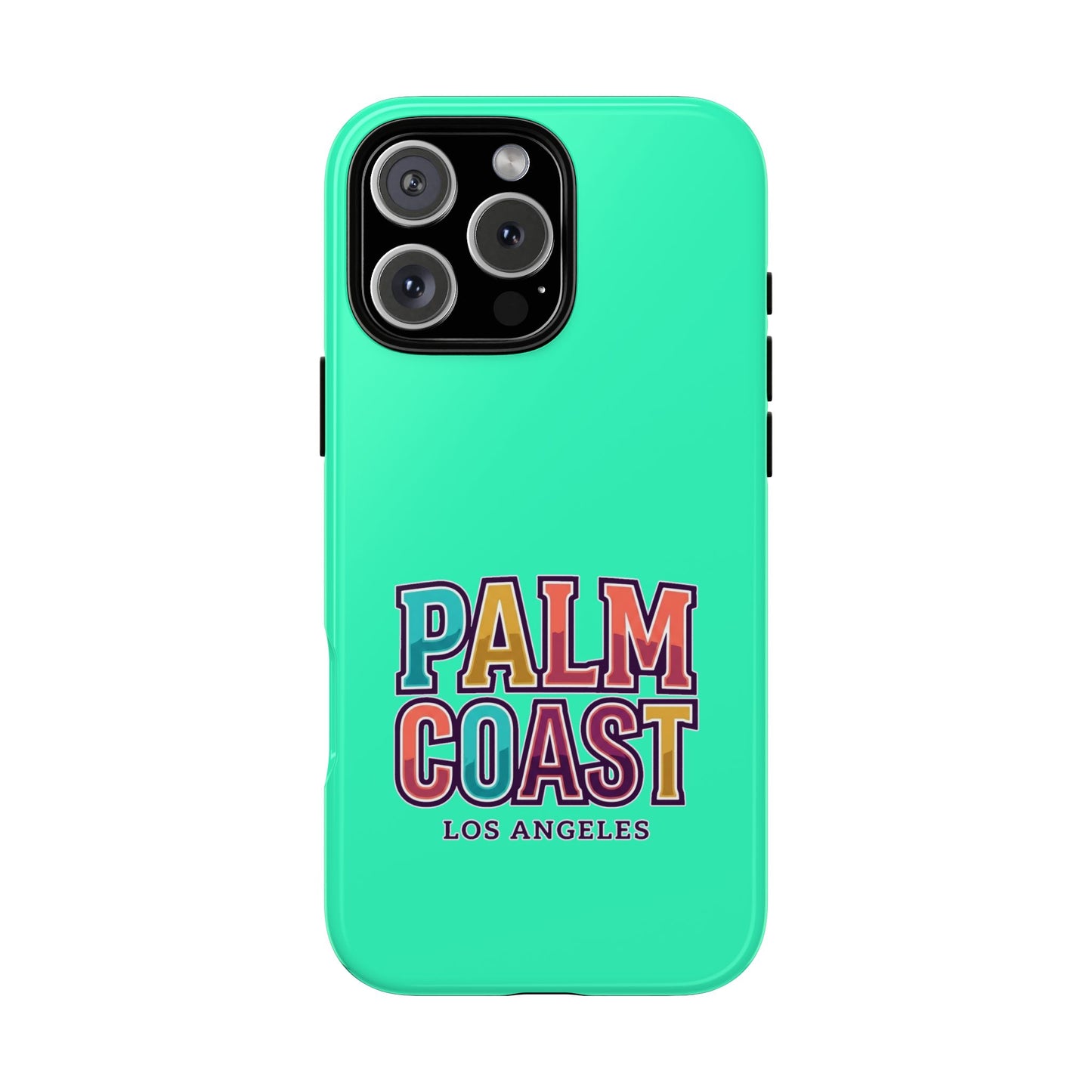 Palm Coast - Los Angeles - Phone Case
