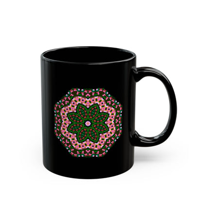 Royal Stone - Black Mug