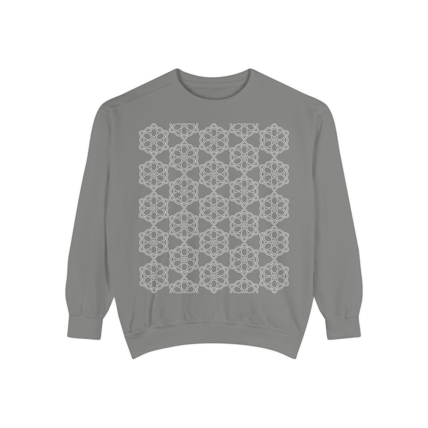 Intricate Shapes - Sweatshirt