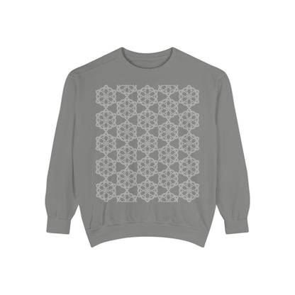 Intricate Shapes - Sweatshirt