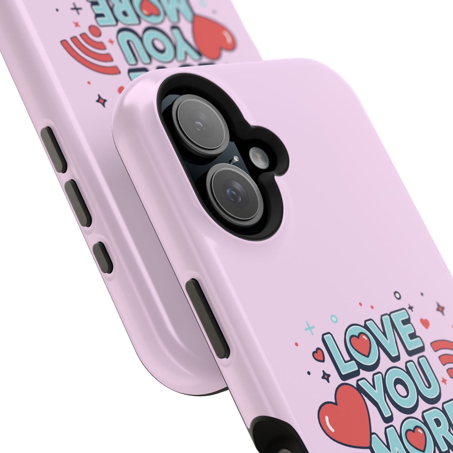 Love You More Than Wi‑Fi - Magnetic Phone Case