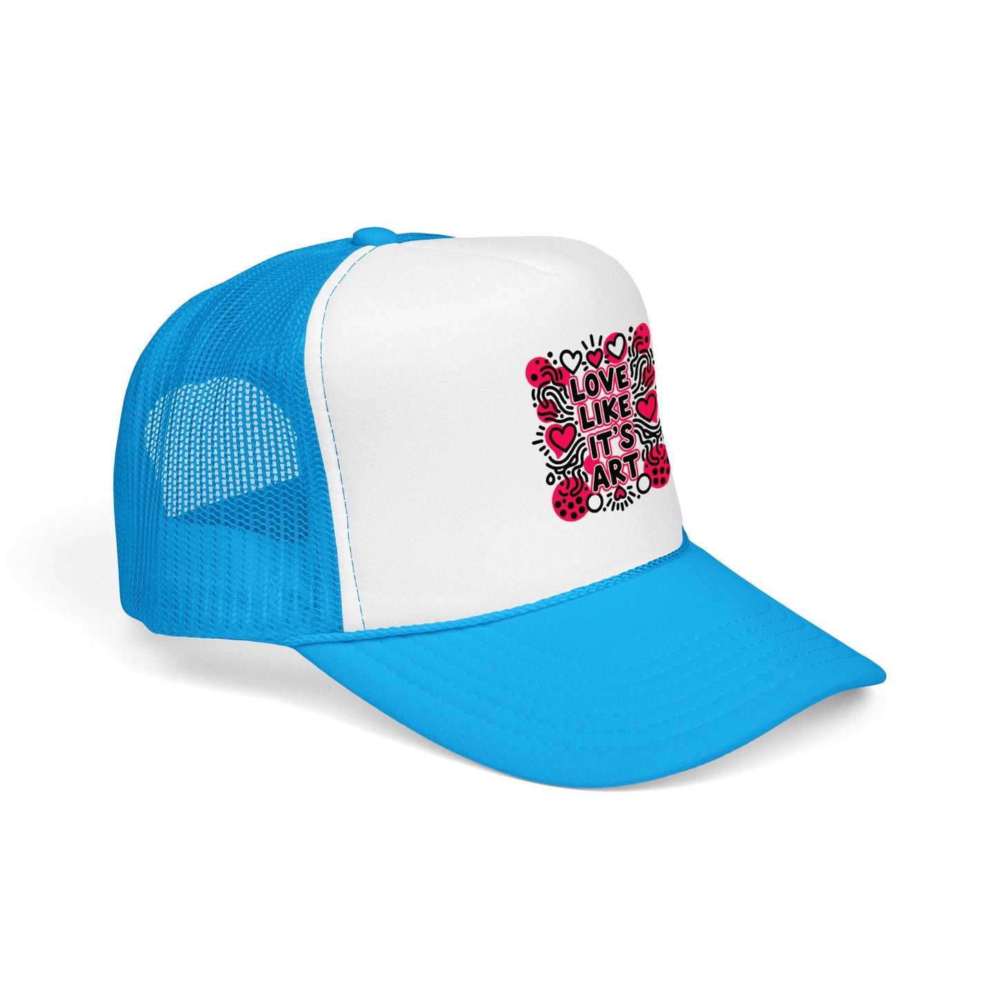 Love Like It's Art - Cap