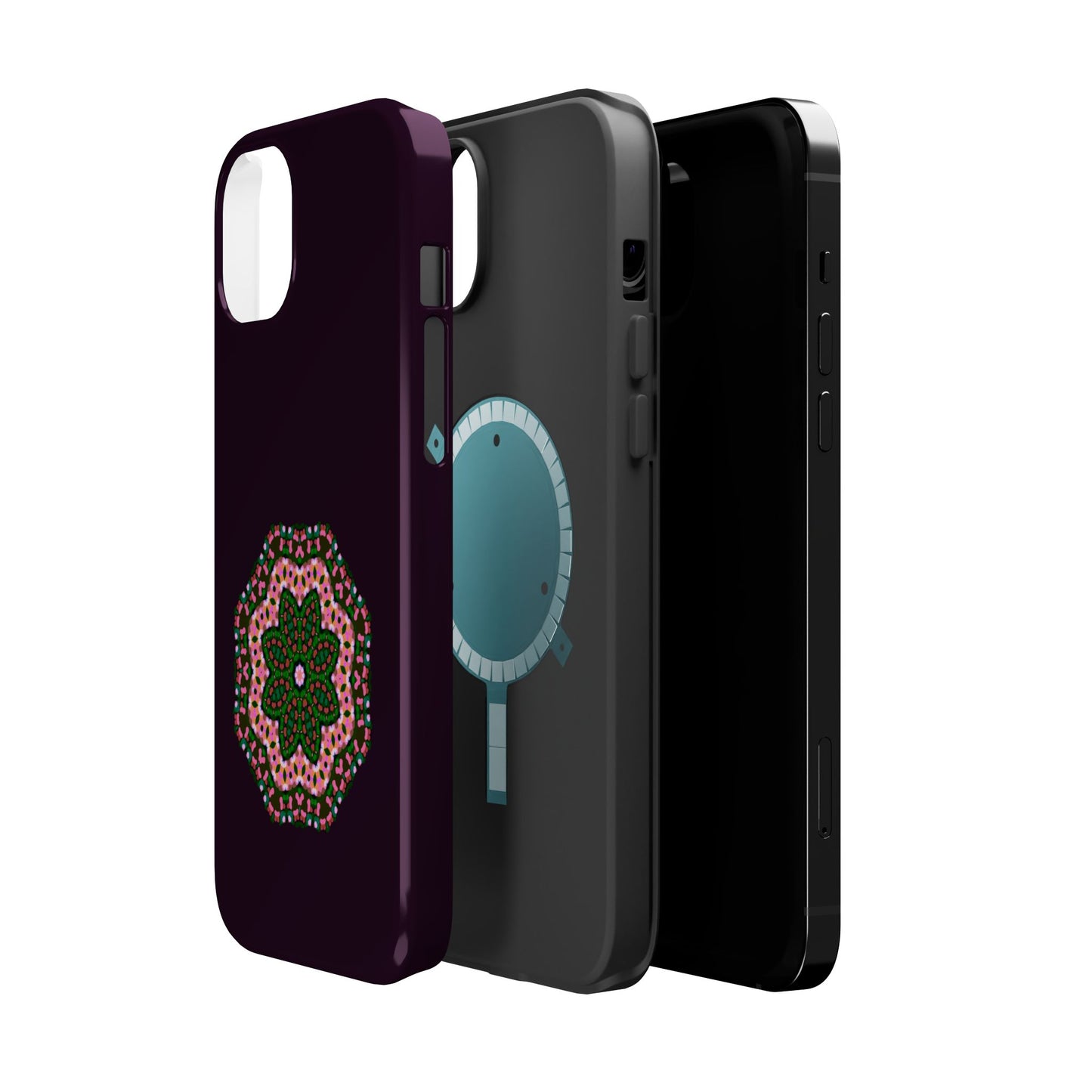 Royal Stone - Magnetic Phone Case