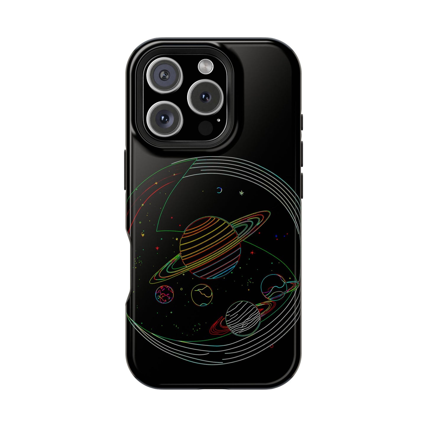 COSMOFX - Magnetic Phone Case