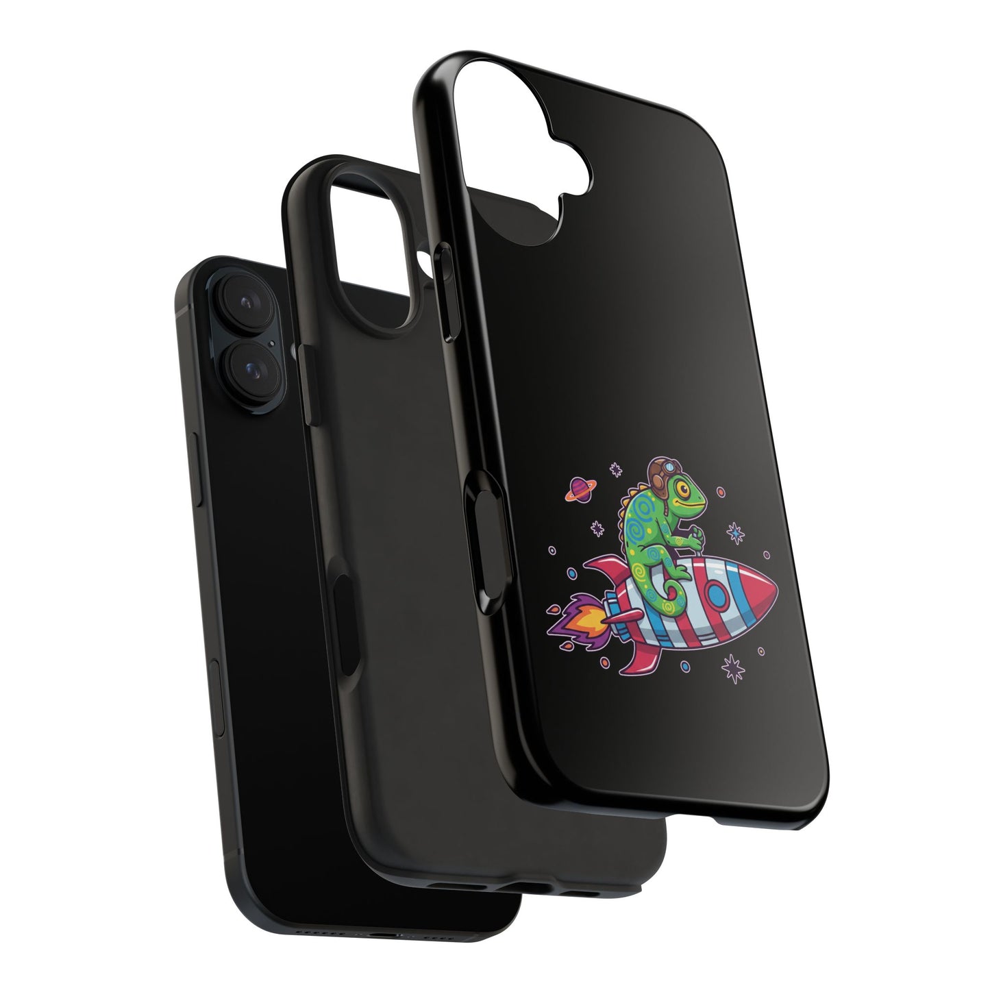 Cosmic Rider - Phone Case