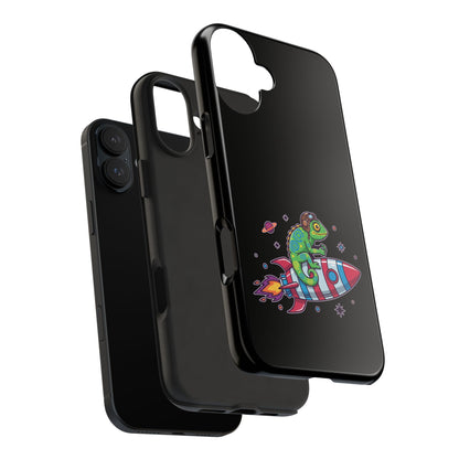 Cosmic Rider - Phone Case