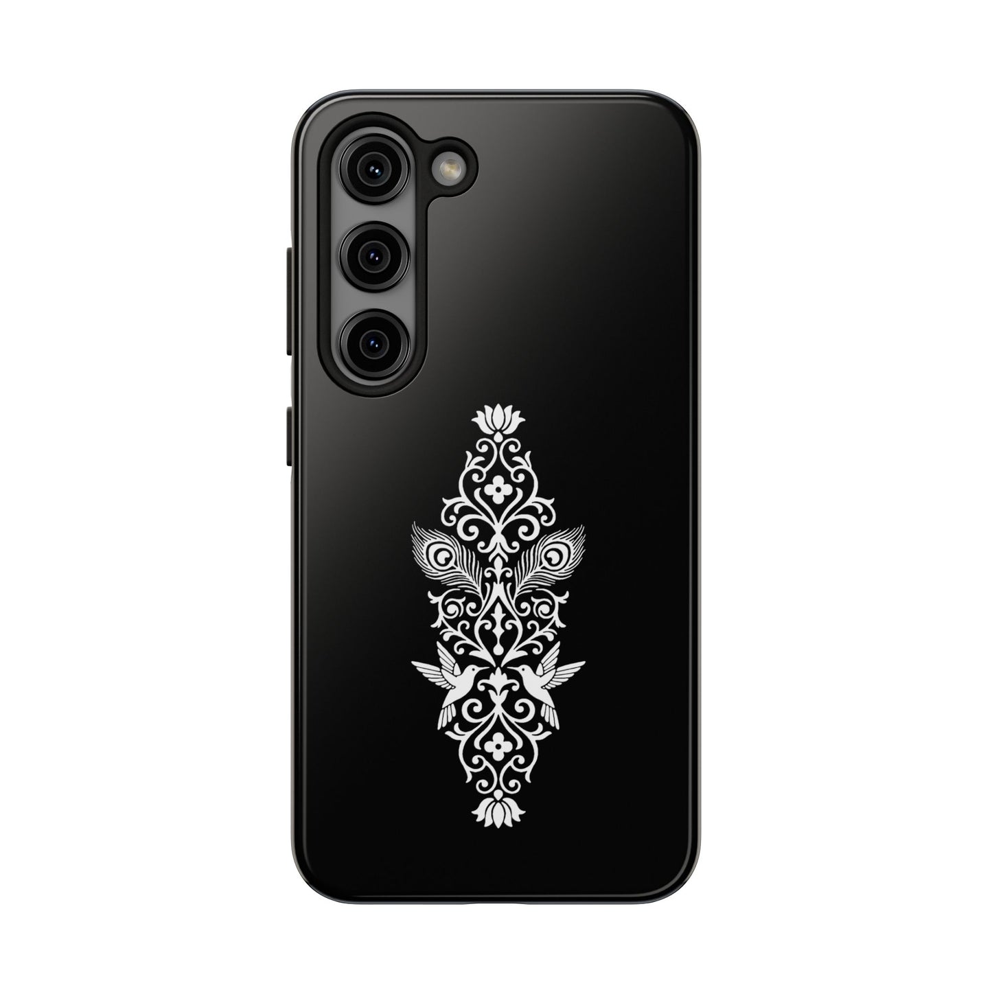 Hummingbird Soulmates - Phone Case