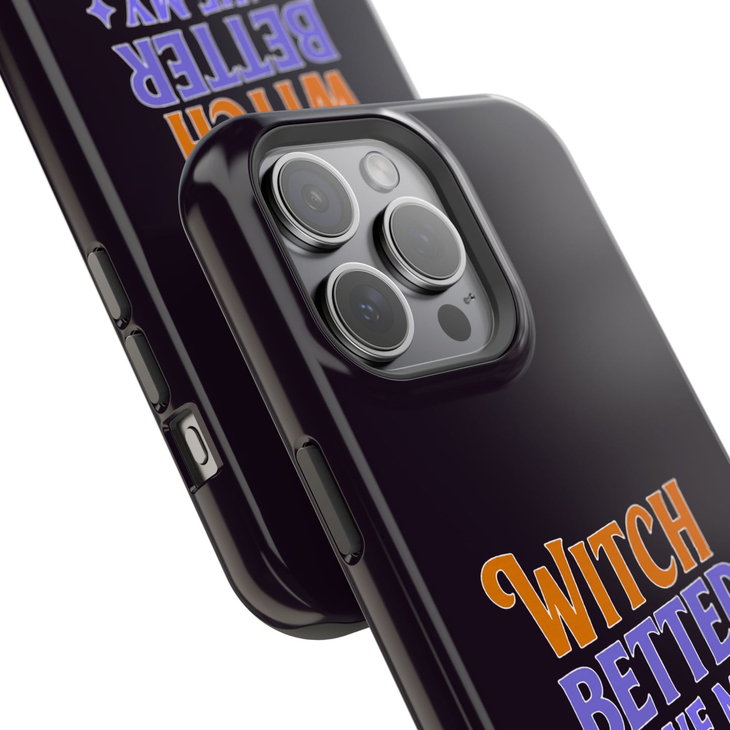 Witch Better Have My Candy - Magnetic Phone Case