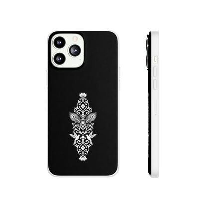 Hummingbird Soulmates - Flexi Phone Case