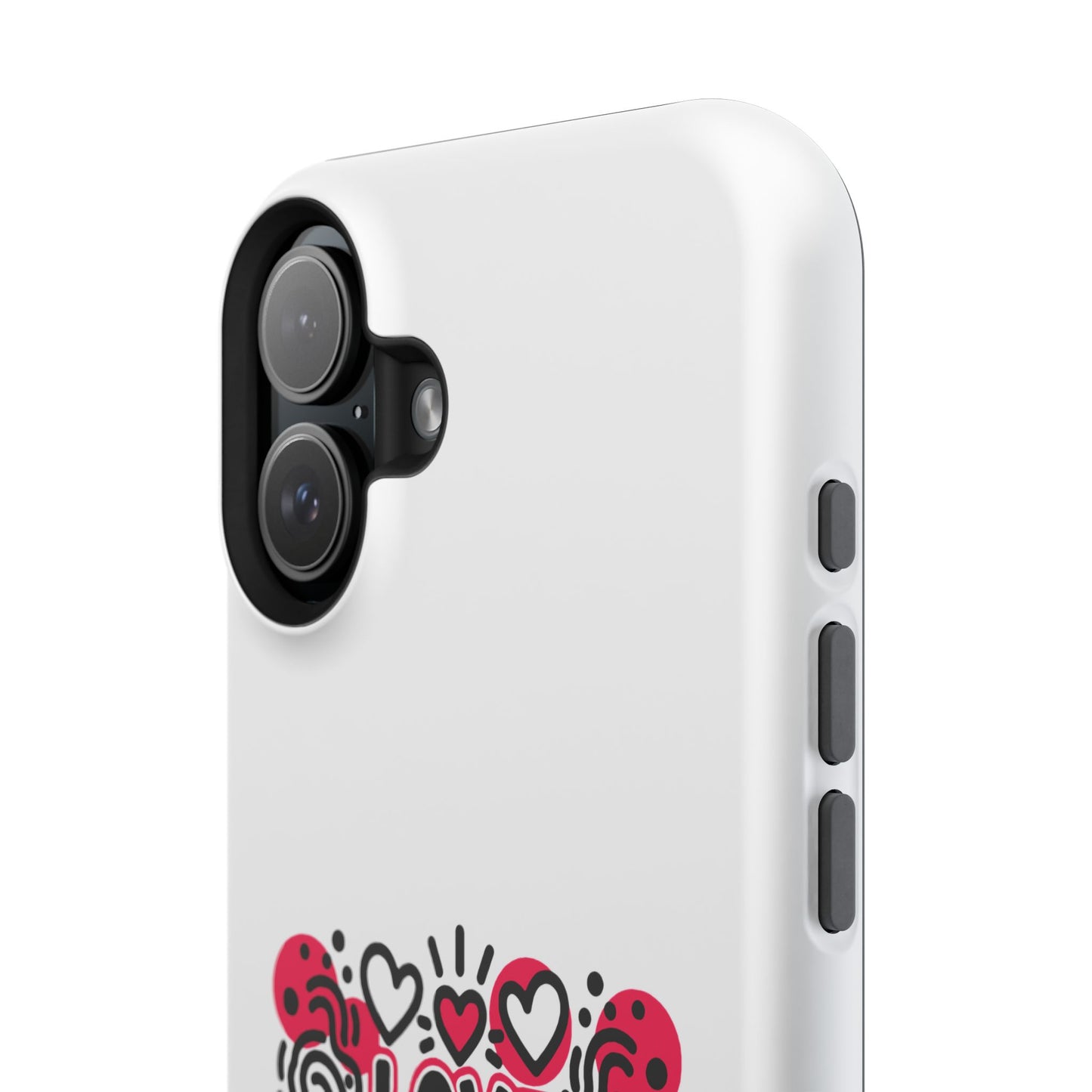 Love Like It's Art - Magnetic Phone Case