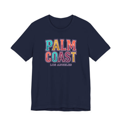 Palm Coast - Los Angeles - T-Shirt