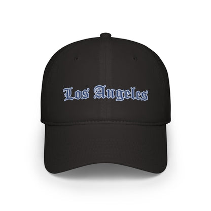 Los Angeles Low Profile Baseball Cap - Casual Style Hat for All Occasions, Perfect Gift for Sports Lovers, Streetwear Accessory