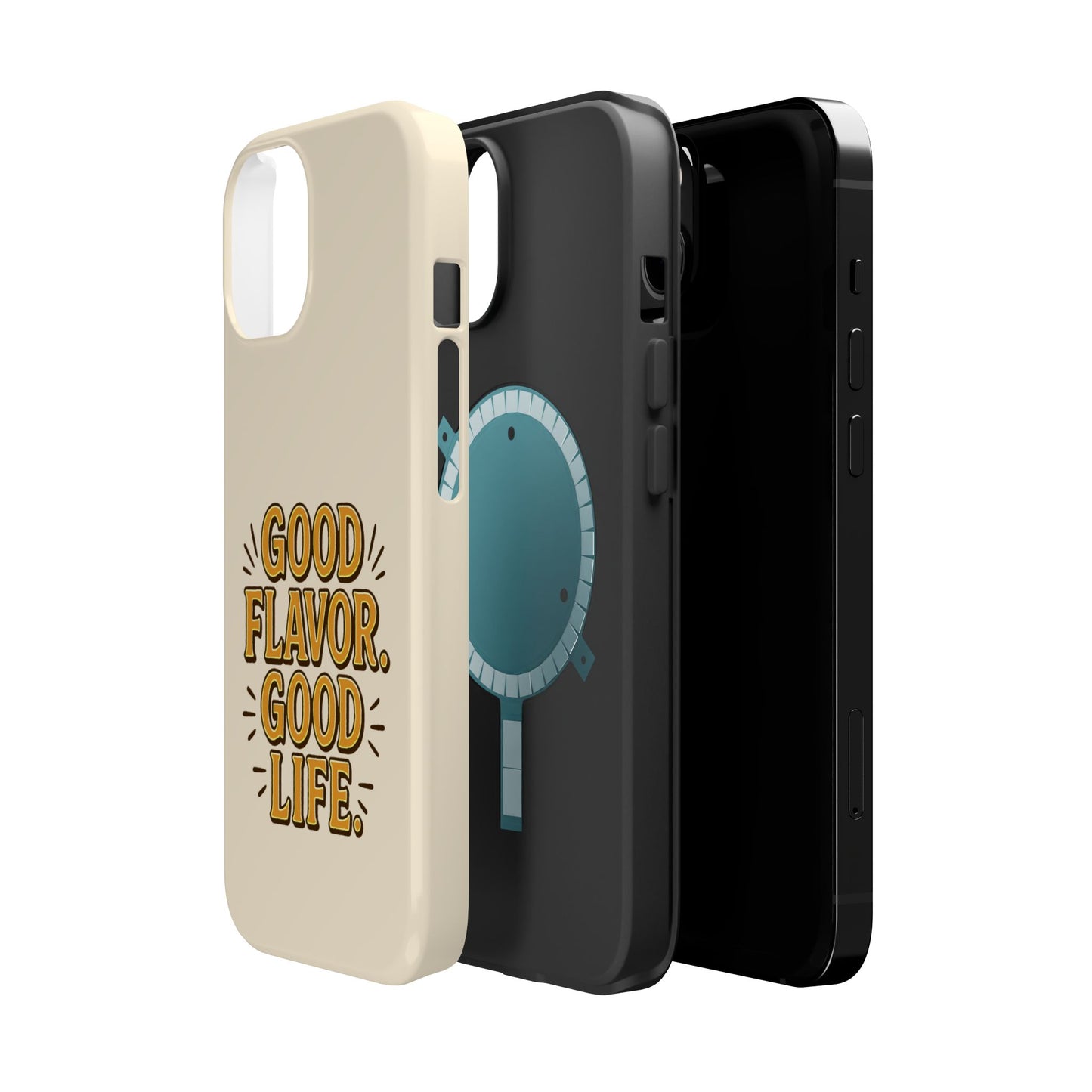 Good Flavor. Good Life. - Magnetic Phone Case