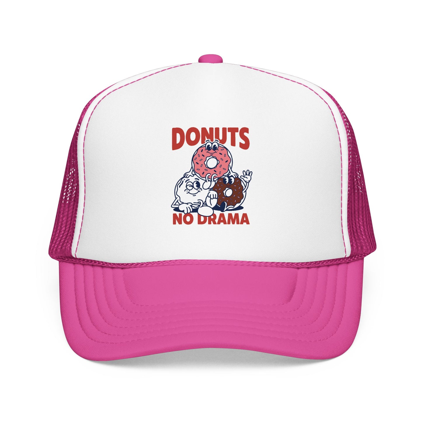 Donuts No Drama - Cap