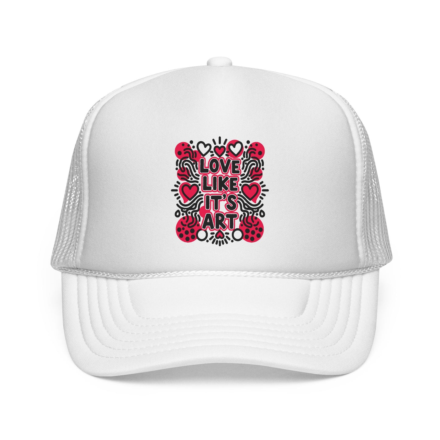 Love Like It's Art - Cap
