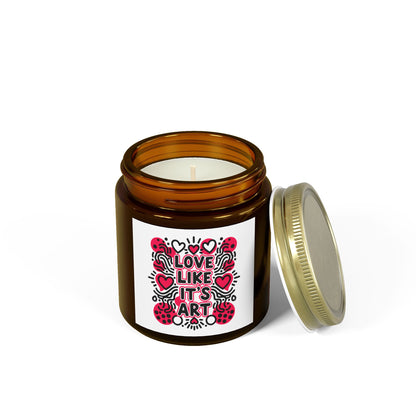 Love Like It's Art - Scented Candle