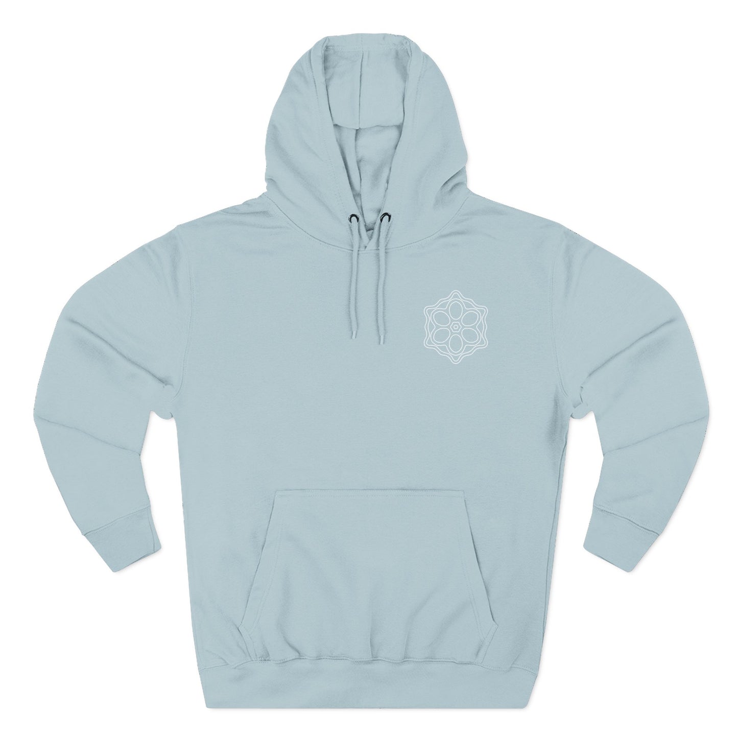 Intricate Shapes - Hoodie