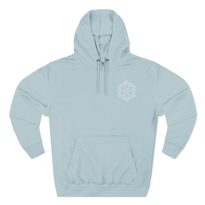 Intricate Shapes - Hoodie