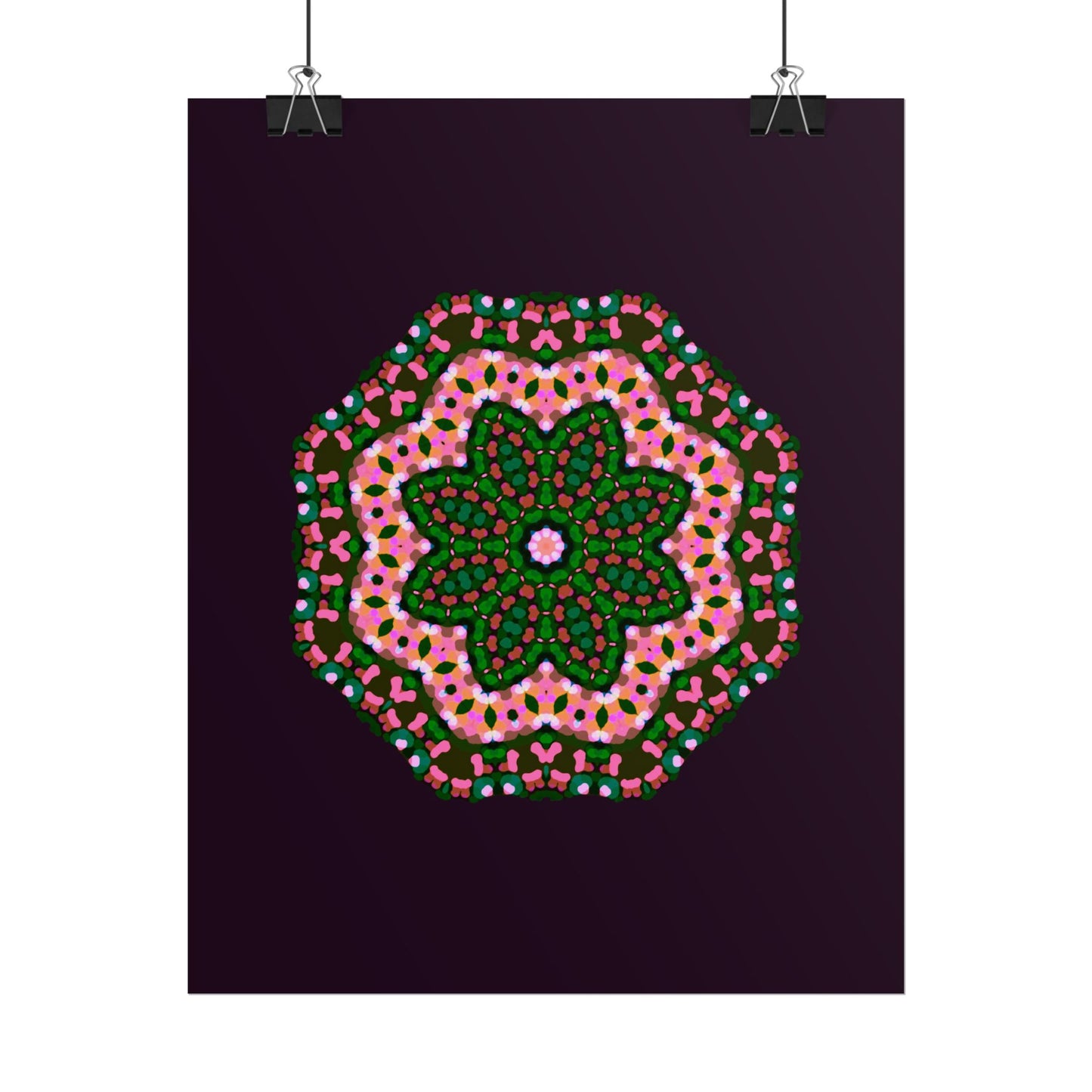 Royal Stone - Rolled Poster