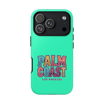 Palm Coast - Los Angeles - Phone Case