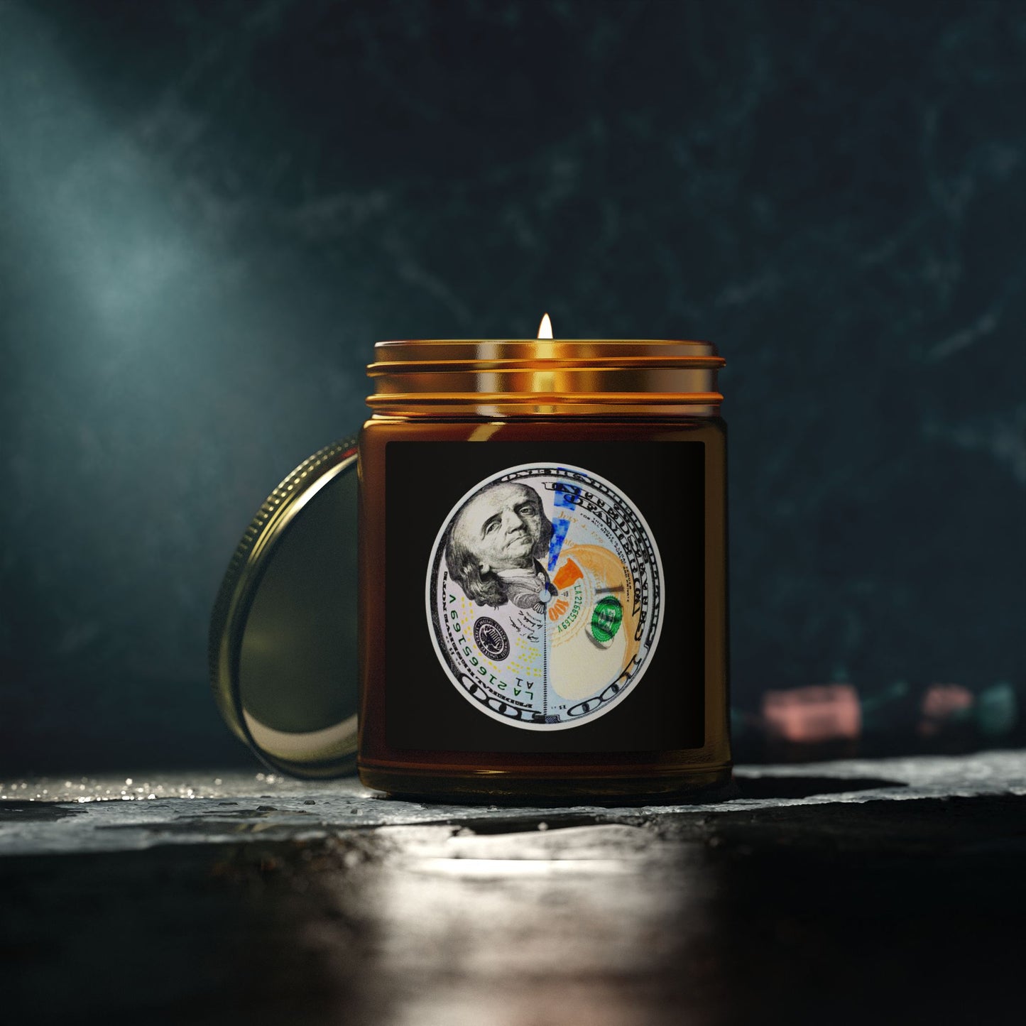 THE MOONEY - Scented Candle