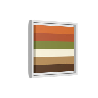 Autumn Vibes - Framed Canvas