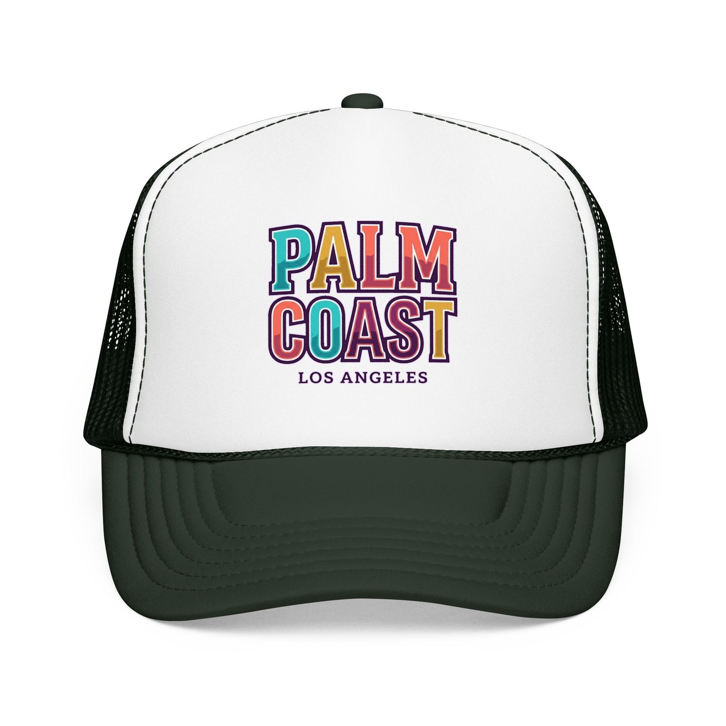 Palm Coast - Los Angeles - Cap