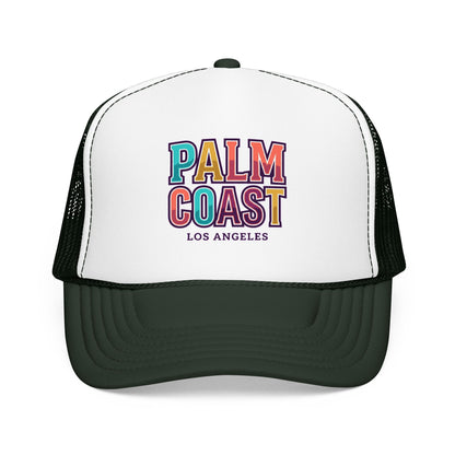 Palm Coast - Los Angeles - Cap