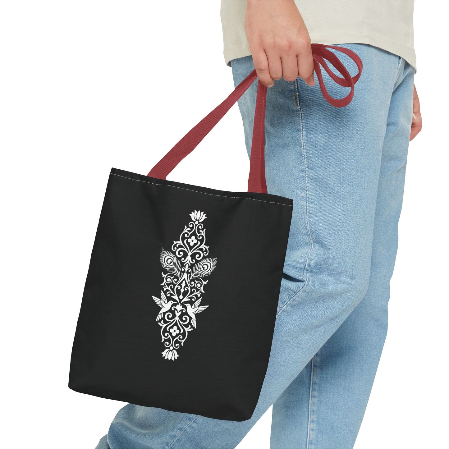 Hummingbird Soulmates - Tote Bag