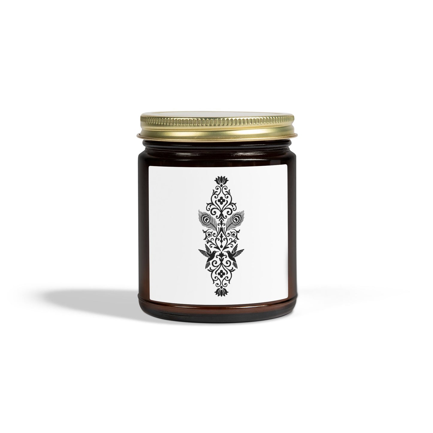 Hummingbird Soulmates - Scented Candle