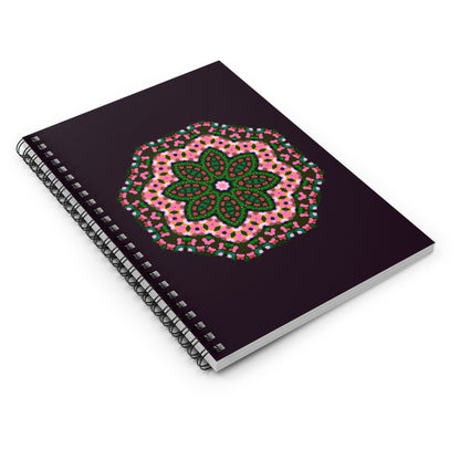 Royal Stone - Spiral Notebook