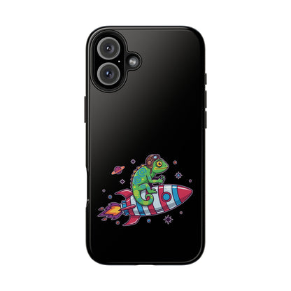 Cosmic Rider - Phone Case