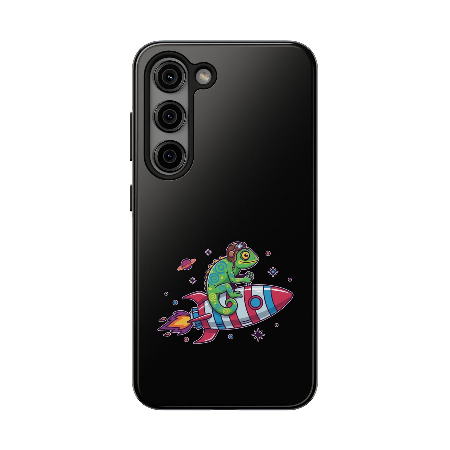 Cosmic Rider - Phone Case