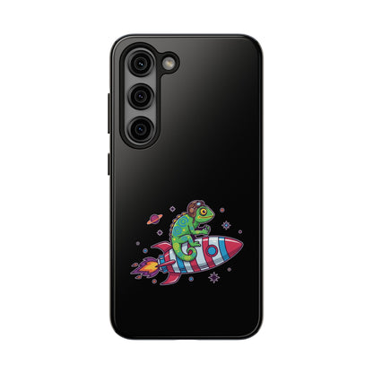 Cosmic Rider - Phone Case