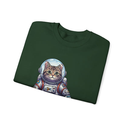Astronaut Cat - Sweatshirt