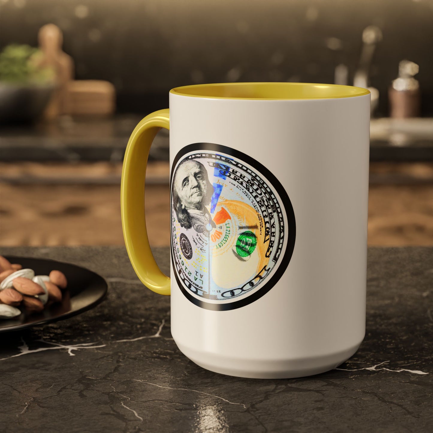 THE MOONEY - Colorful Mug
