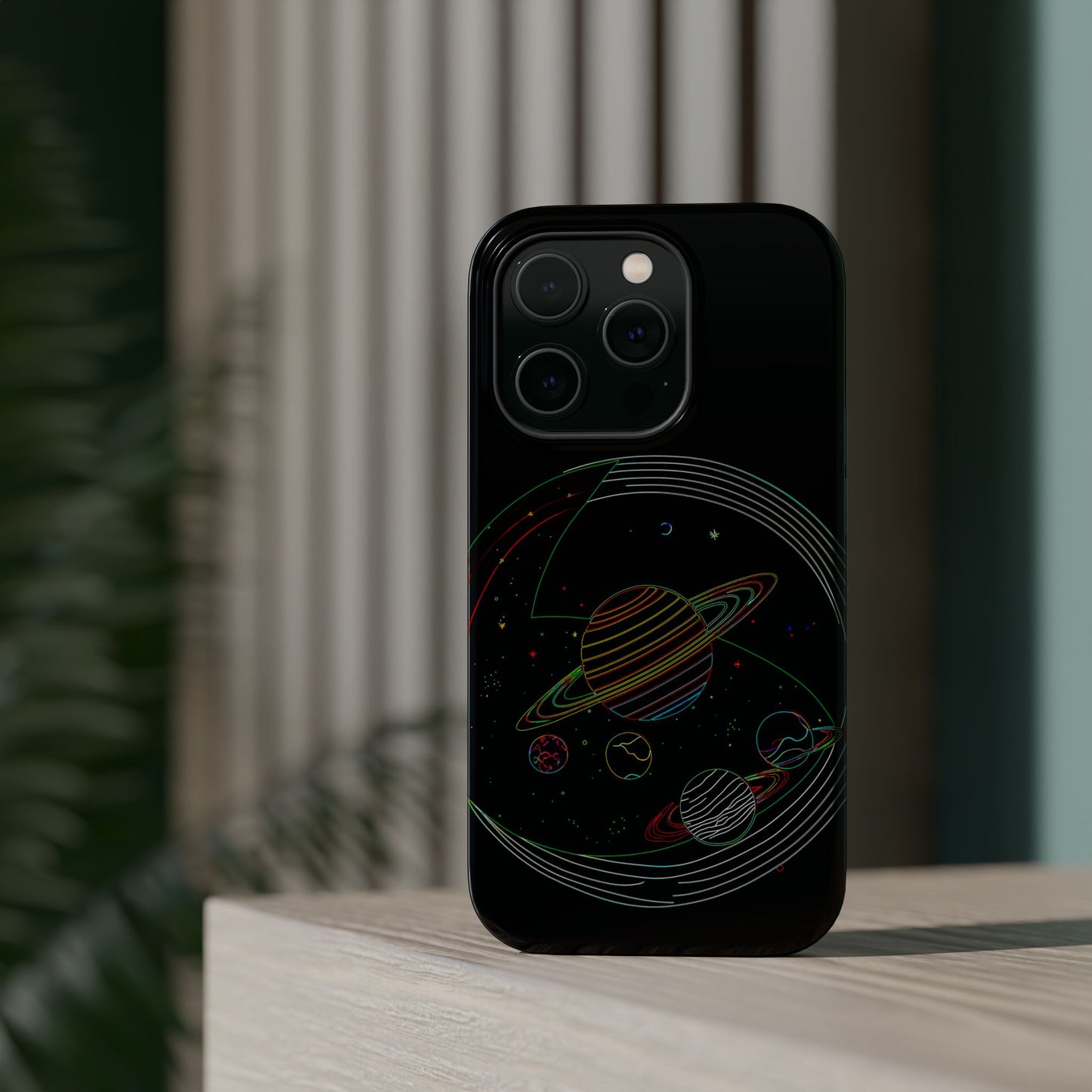 COSMOFX - Magnetic Phone Case