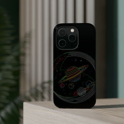 COSMOFX - Magnetic Phone Case