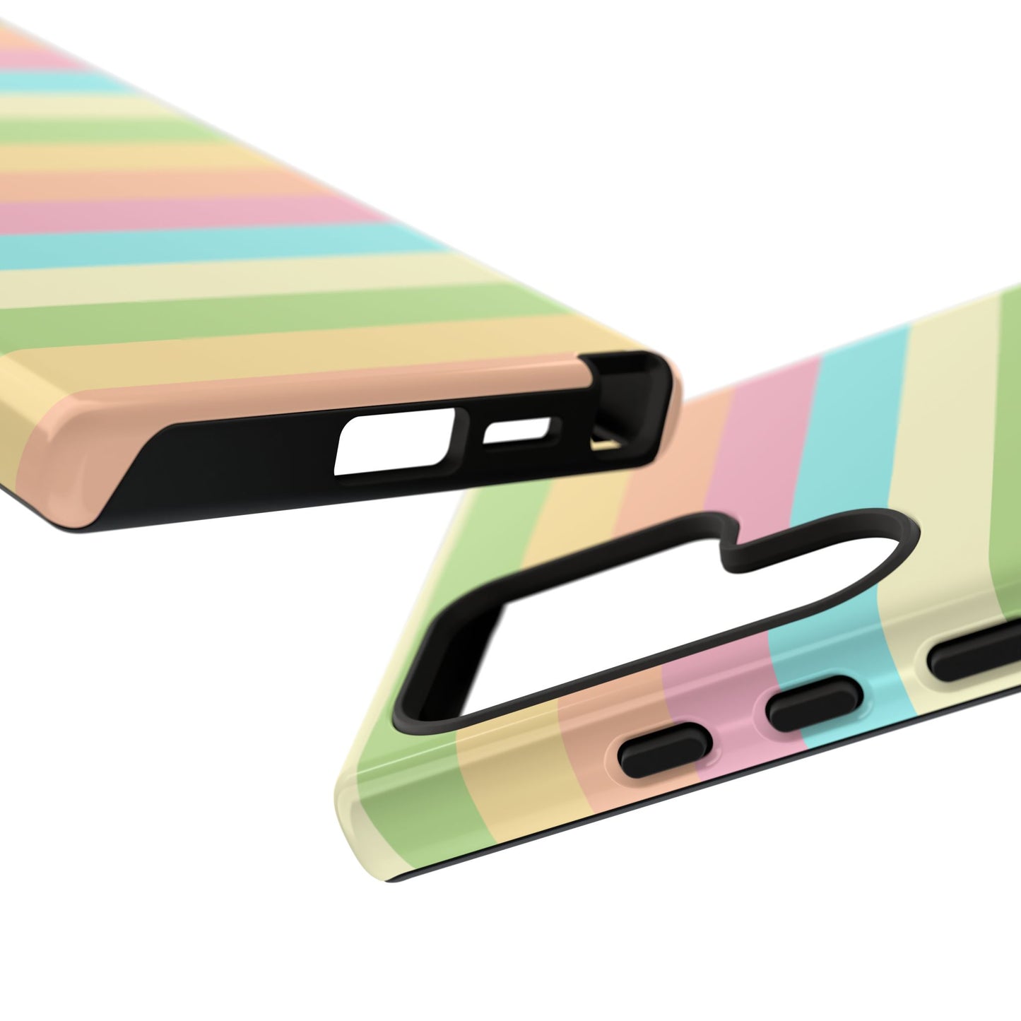 Pastel Stripes - Phone Cover