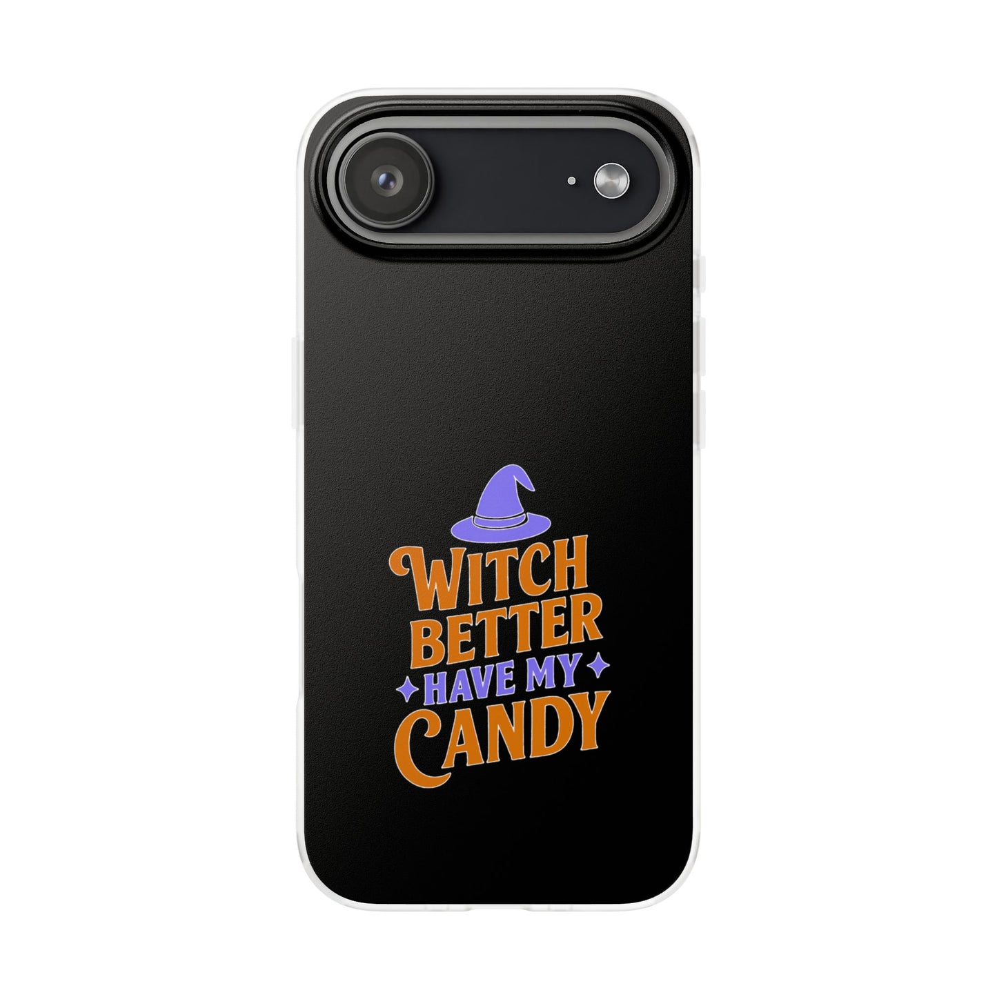 Witch Better Have My Candy - Flexi Phone Case