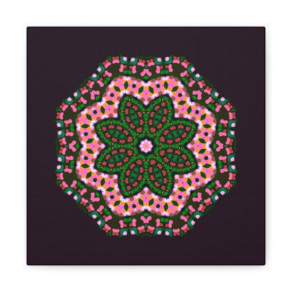 Royal Stone - Stretched Canvas